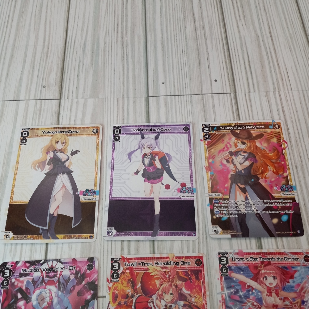 WIXOSS Trading Cards - Picture 6 of 8